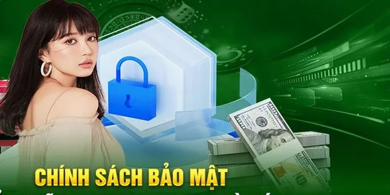 Chính sách bảo mật chú trọng tới lưu trữ dữ liệu khách hàng