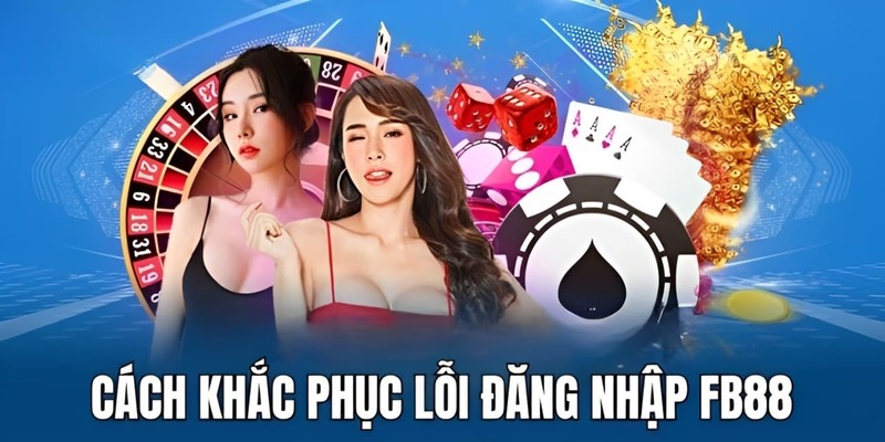 Hướng dẫn cách xử lý khi quên mật khẩu đăng nhập FB88