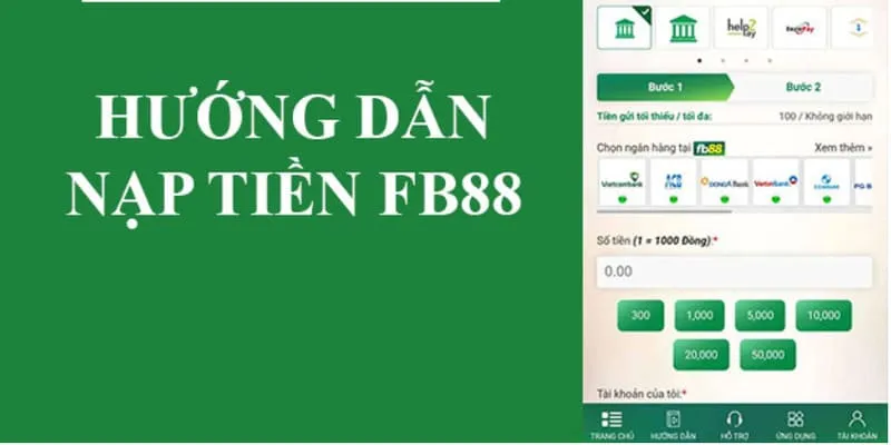 Hướng dẫn cụ thể cách giao dịch vào cổng game FB88