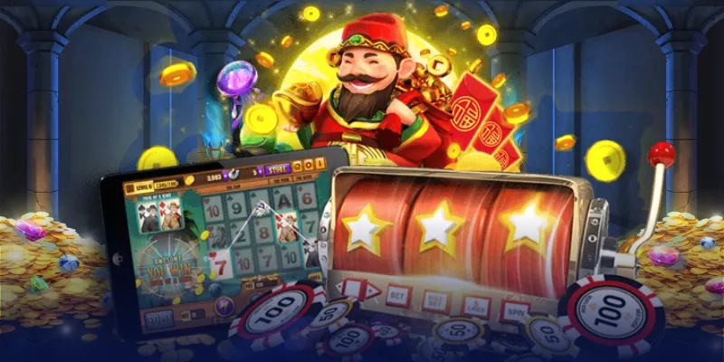 Nổ hũ FB88 hấp dẫn người chơi bởi tỷ lệ thưởng hấp dẫn