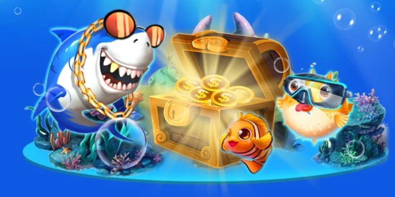 Giao diện game hiện đại, cuốn hút và ấn tượng
