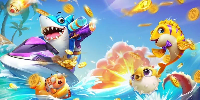 Khám phá game bắn cá đổi thưởng là gì?