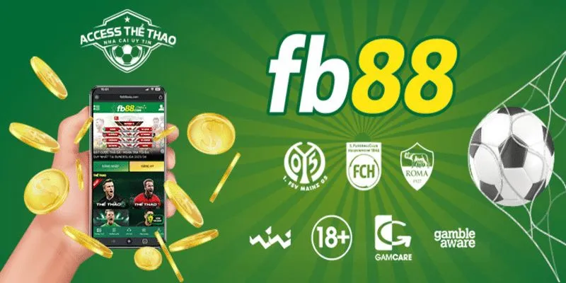 Tải app để rút tiền FB88 mọi lúc mọi nơi