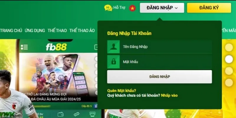 Cách tham gia cá cược sports trực tuyến tại nhà cái chất lượng